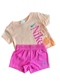 Nike Toddler Short Set