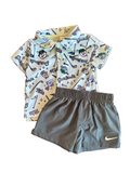 Nike Infant Golf Polo Set
