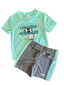 Under Armour Infant Short Set