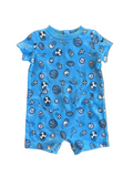 Nike Infant Short Onesie