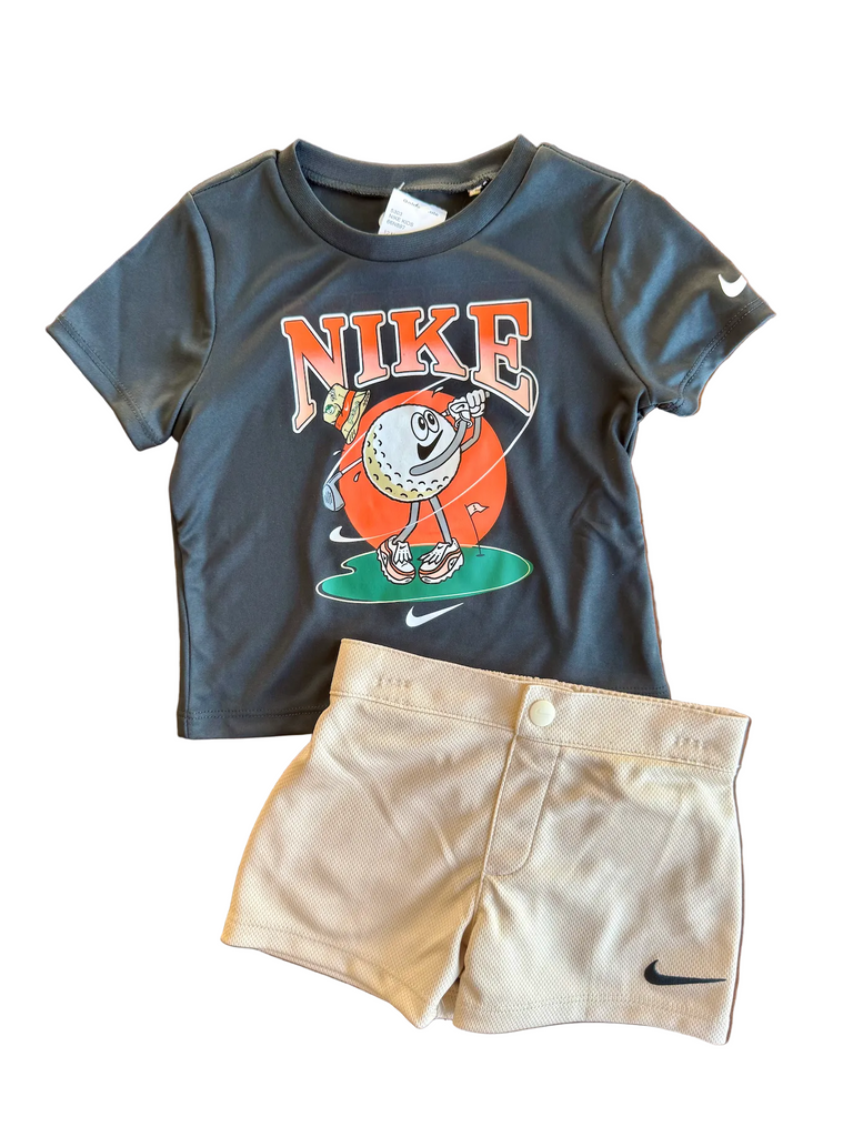 Nike Infant Golf Outfit Set – Golden Rule ND