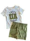 Under Armour Infant Short Set