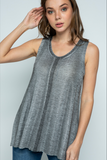 Vocal Embellished Tank