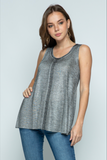 Vocal Embellished Tank