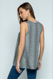Vocal Embellished Tank