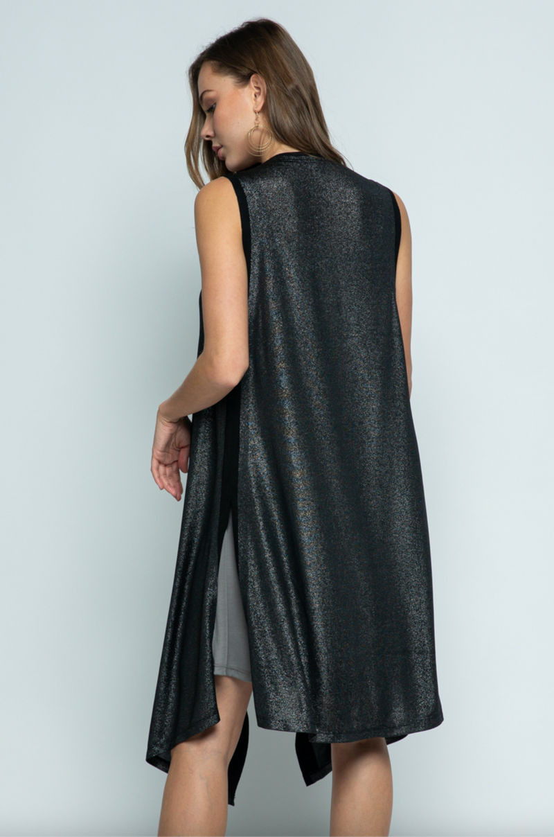 Vocal Metallic Vest