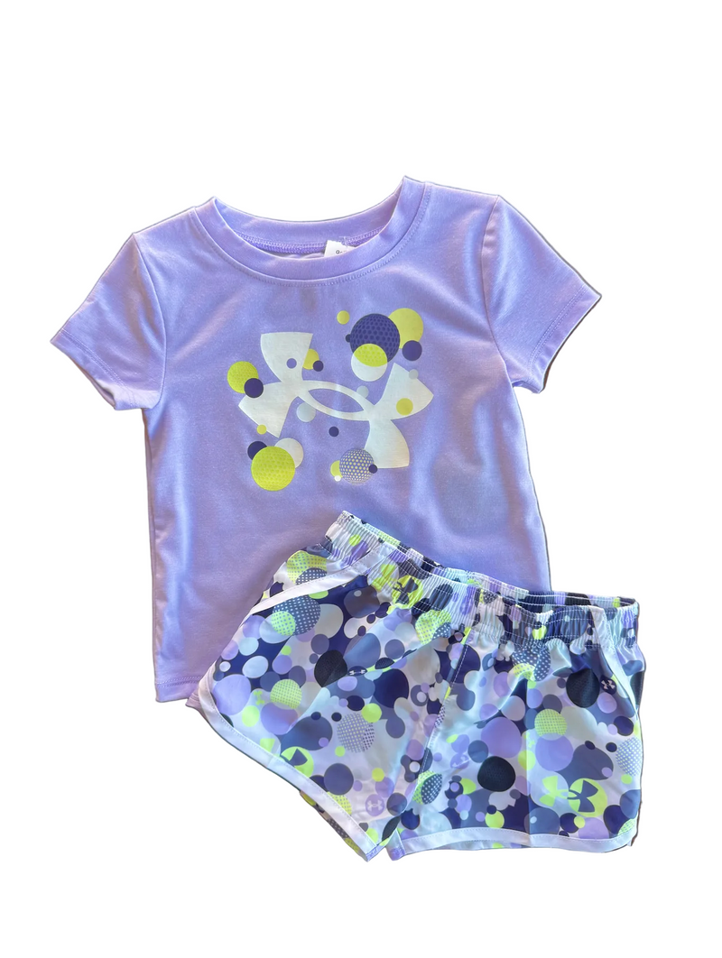 Under Armour Infant Short Set