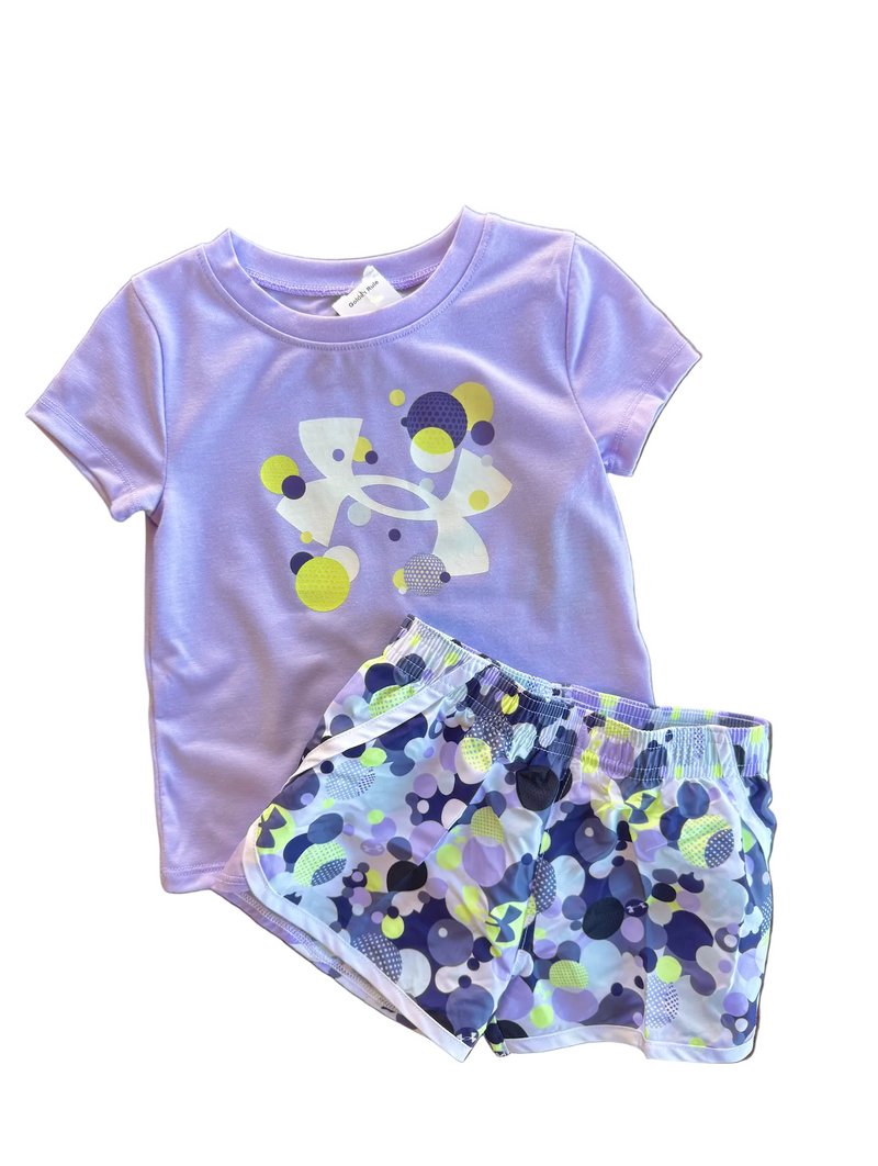 Under Armour Toddler Short Set