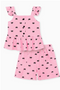 Cutie Patootie Toddler 2 Piece Bow Set