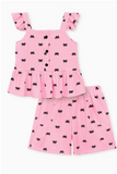 Cutie Patootie Toddler 2 Piece Bow Set