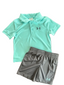Under Armour Toddler Polo Set