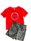Under Armour Toddler Short Set