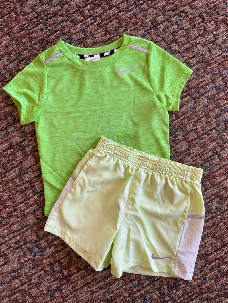 Nike Toddler Short Set