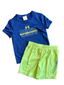 Under Armour Toddler Short Set
