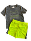 Under Armour Toddler Short Set