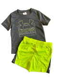 Under Armour Toddler Short Set