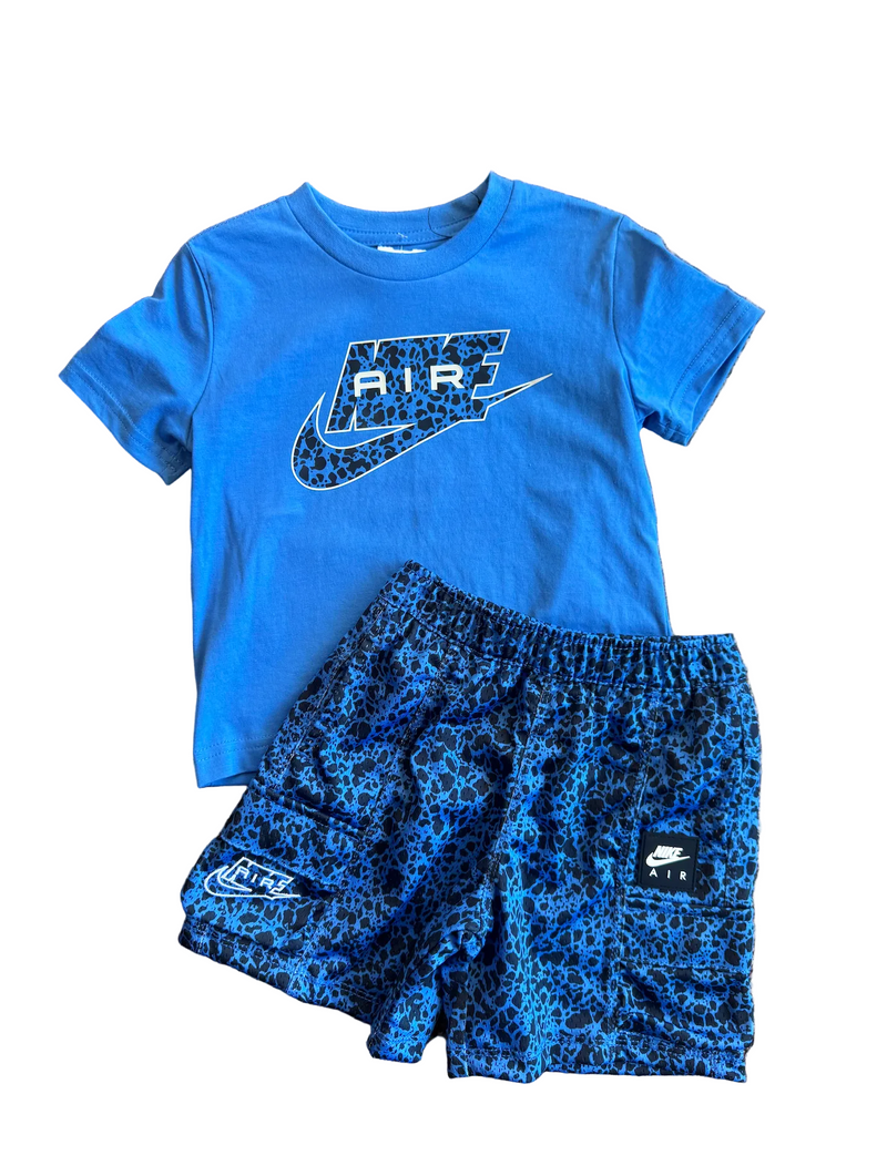 Nike Toddler Cargo Short Set