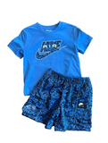 Nike Toddler Cargo Short Set
