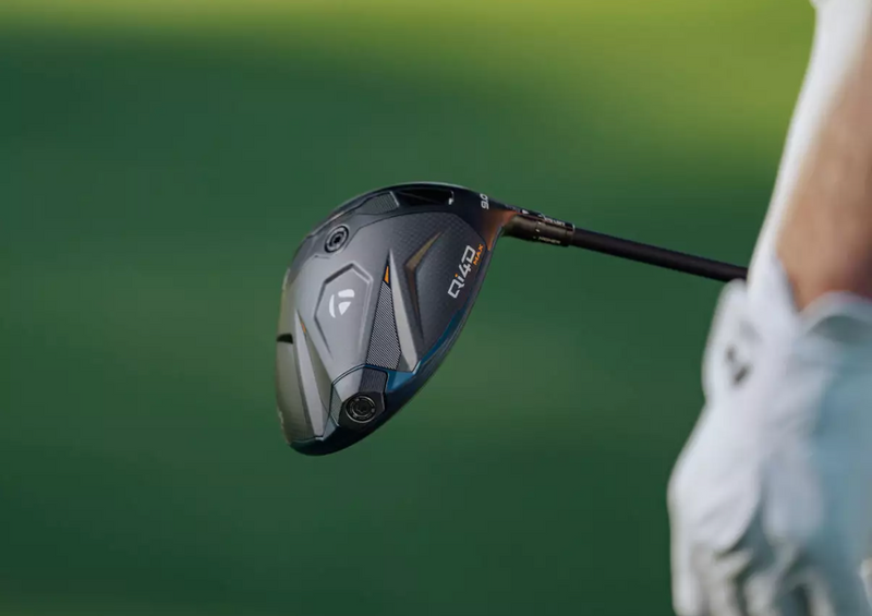 Taylor Made Qi4D Max Driver Right Hand 10.5