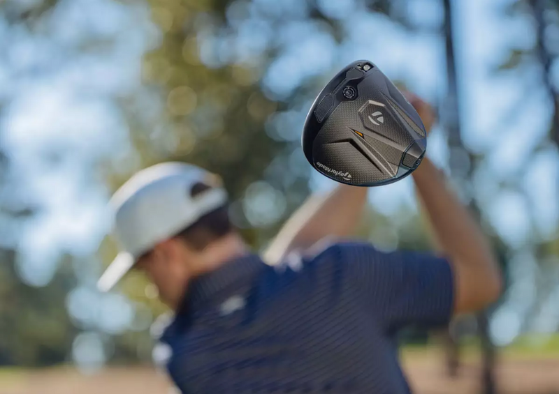Taylor Made Qi4D Max Driver Right Hand 10.5
