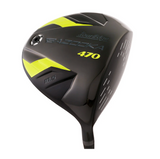 Tour Edge Bazooka 470 Black Driver Right Hand