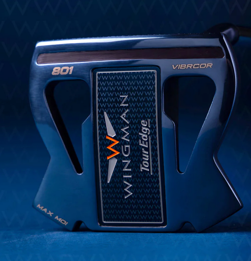 Tour Edge Exotics Wingman 801 Putter 35" Right Hand