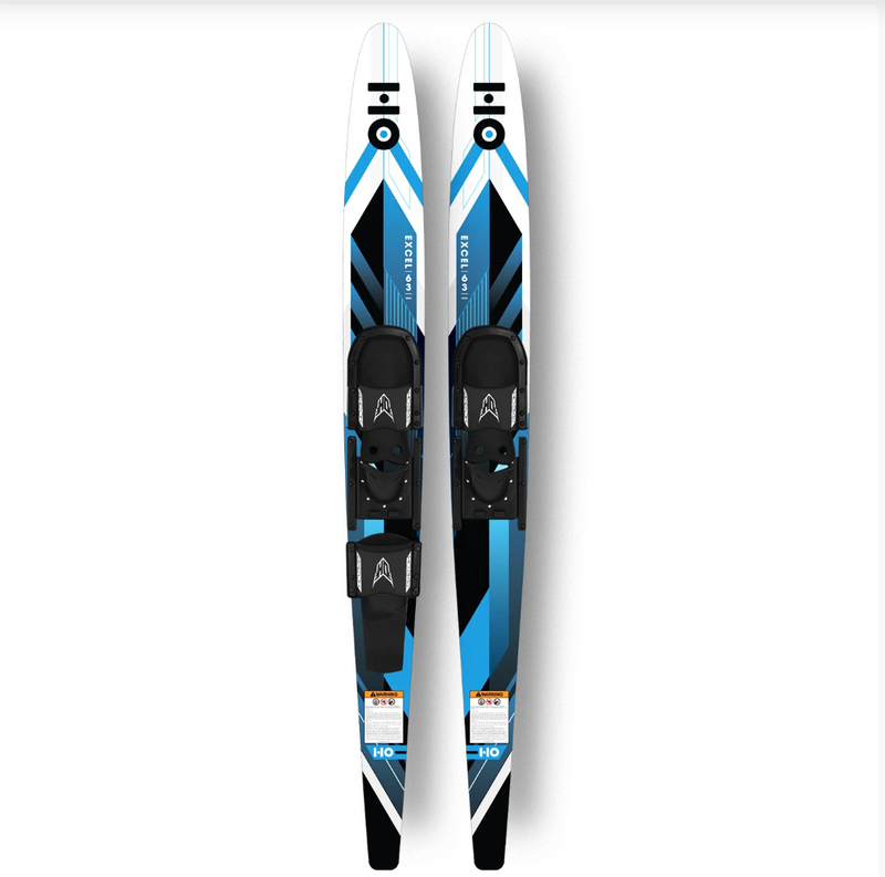 HO Sports Excel Combo Water Skis