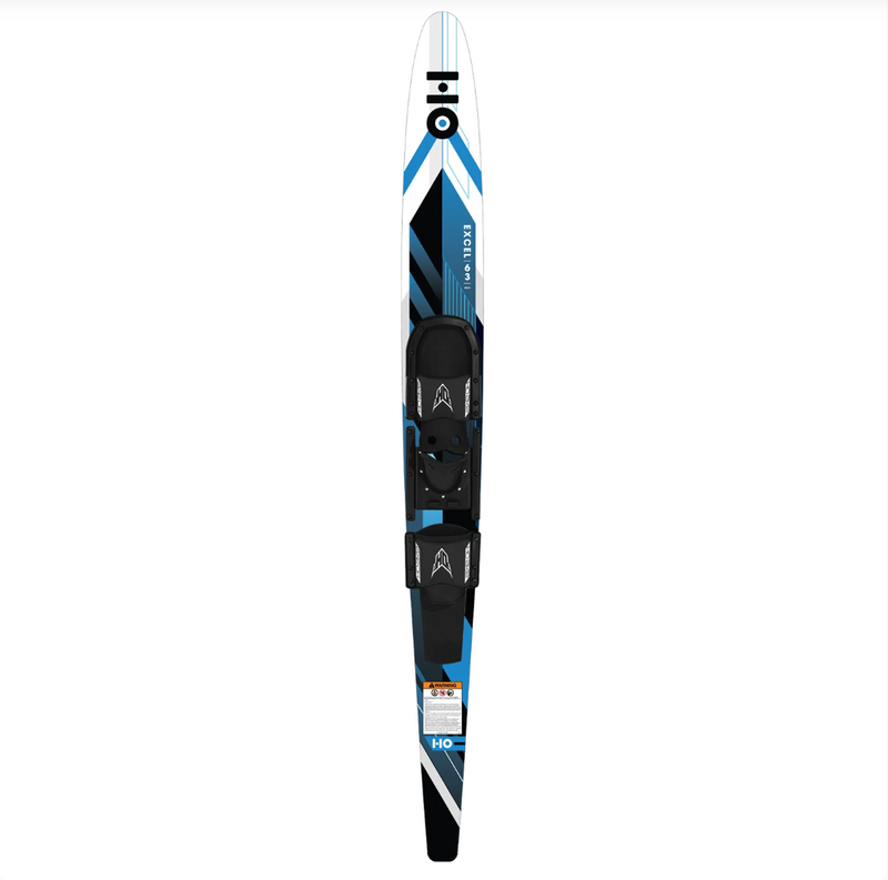 HO Sports Excel Combo Water Skis