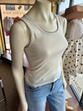 Embroidered Tank