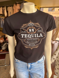 Tequila Fitted Tee