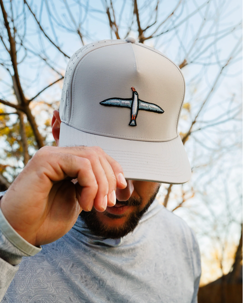 Waggle Albatross Golf Hat