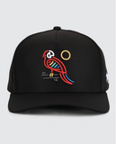 Waggle Parrotdise Golf Hat