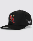 Waggle Parrotdise Golf Hat