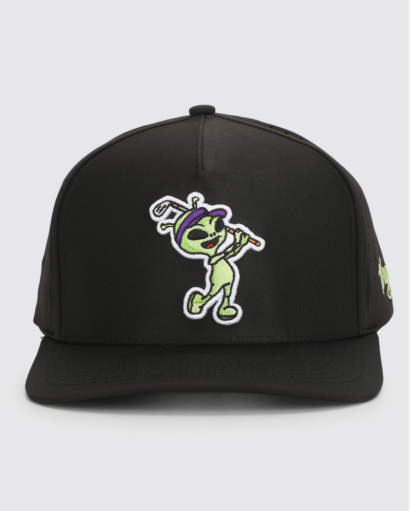 Waggle Mars Approaches Golf Hat