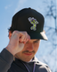 Waggle Mars Approaches Golf Hat