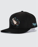 Waggle Otter Nonsense Golf Hat