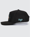 Waggle Otter Nonsense Golf Hat