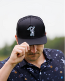 Waggle Moon Shot Astronaut Golf Hat