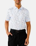 Waggle Beached It Men's Polo