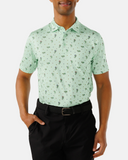 Waggle The Real Dill Men's Polo