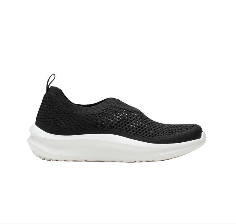 Clarks Cloudsteppers Solevana Knit Ladies Sneakers