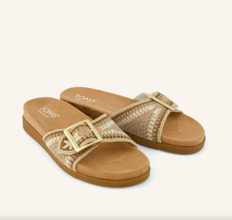 Toms Marin Ladies' Slide Sandals