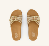 Toms Marin Ladies' Slide Sandals