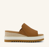 Toms Diana Ladies Mule Wedge Sandal