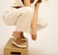 Toms Diana Ladies Mule Wedge Sandal