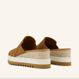 Toms Diana Ladies Mule Wedge Sandal