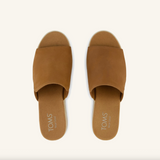 Toms Diana Ladies Mule Wedge Sandal
