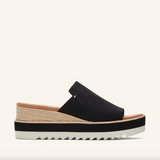 Toms Diana Ladies Mule Wedge Sandal