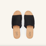 Toms Diana Ladies Mule Wedge Sandal