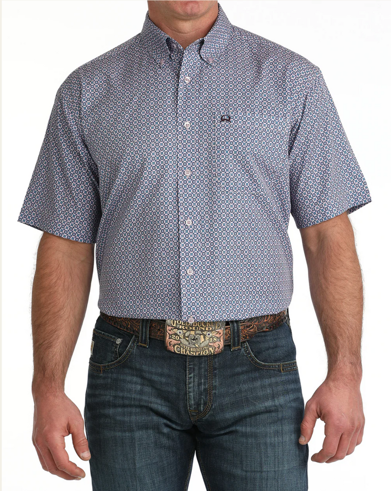 Cinch Men's Arenaflex Button-Down Western Shirt